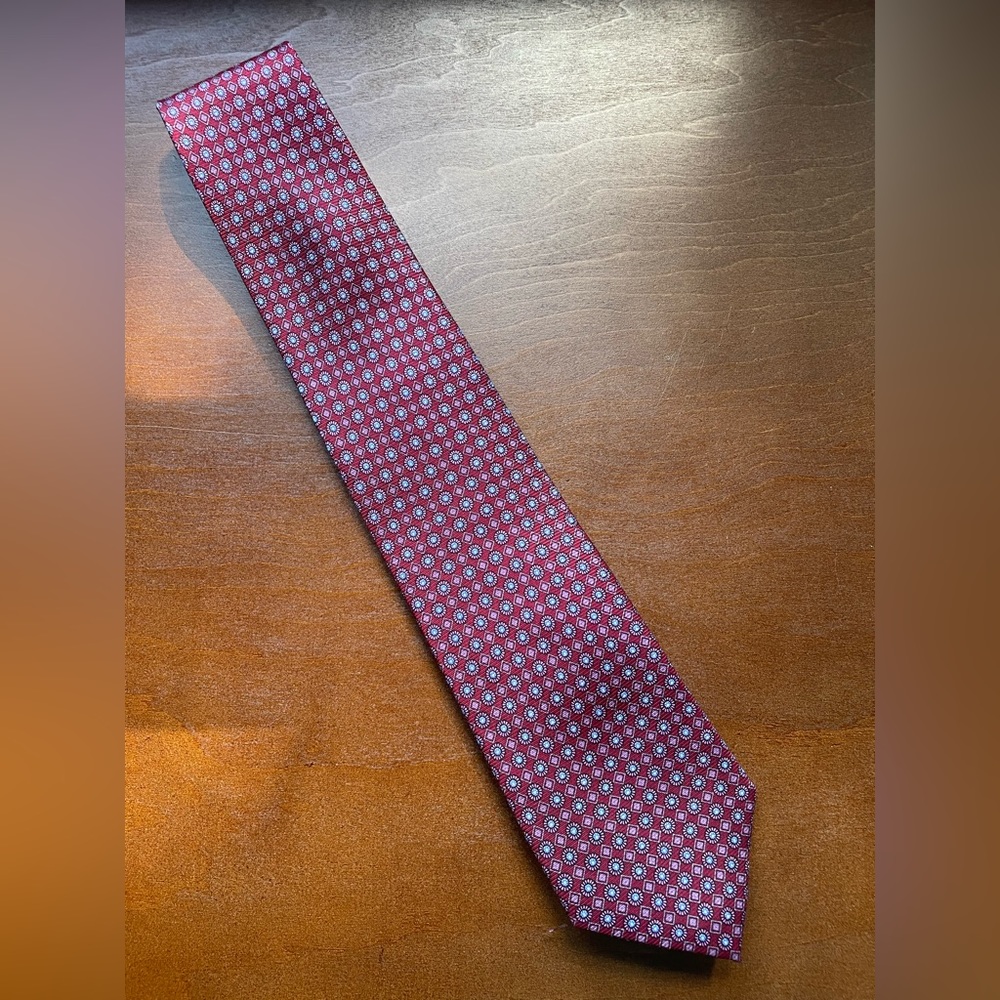 Pettern tie